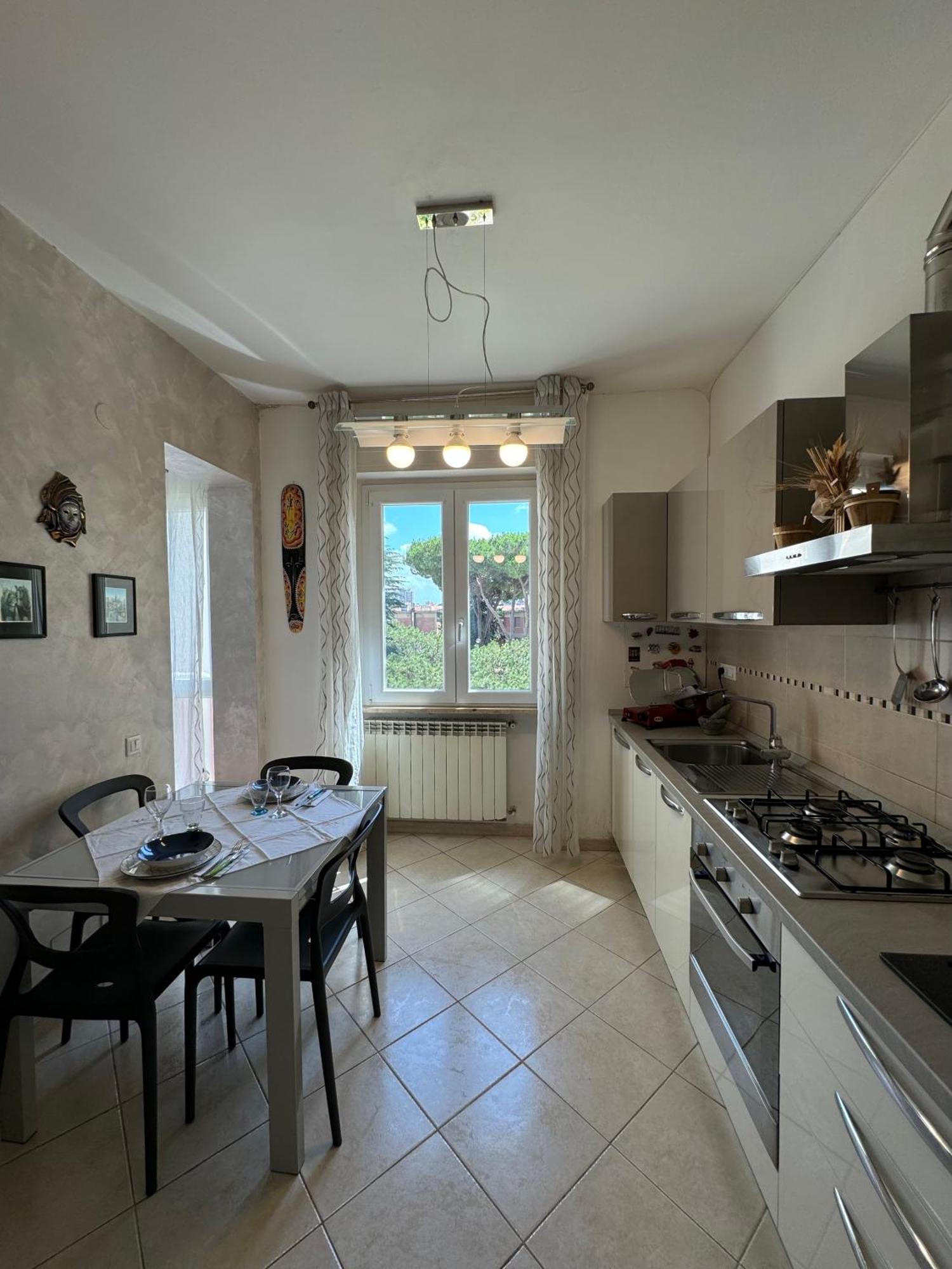 Romeo Apartment 2 Livorno Bagian luar foto